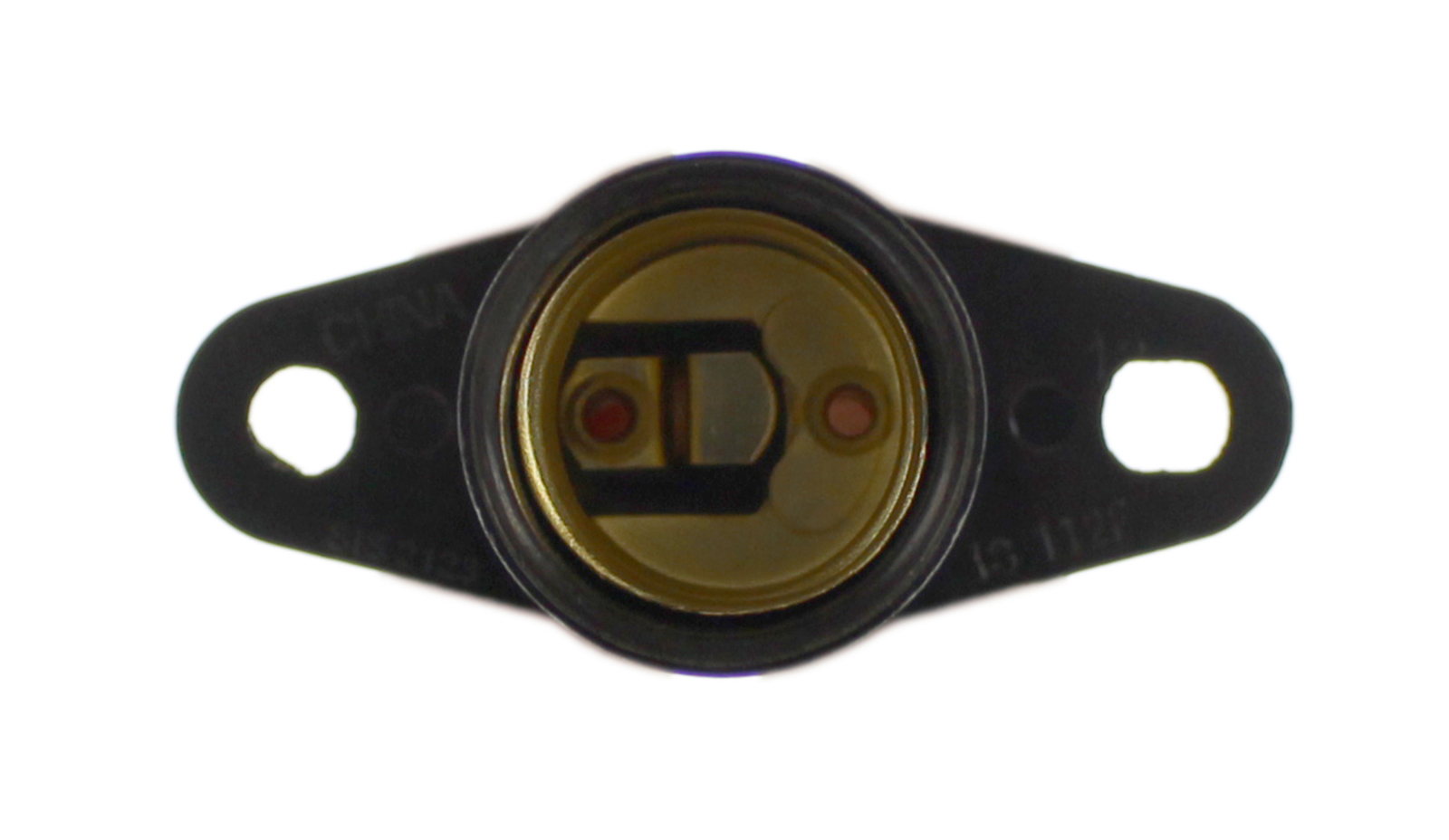 WG02L02138 - Genuine OEM GE Microwave Lamp Socket